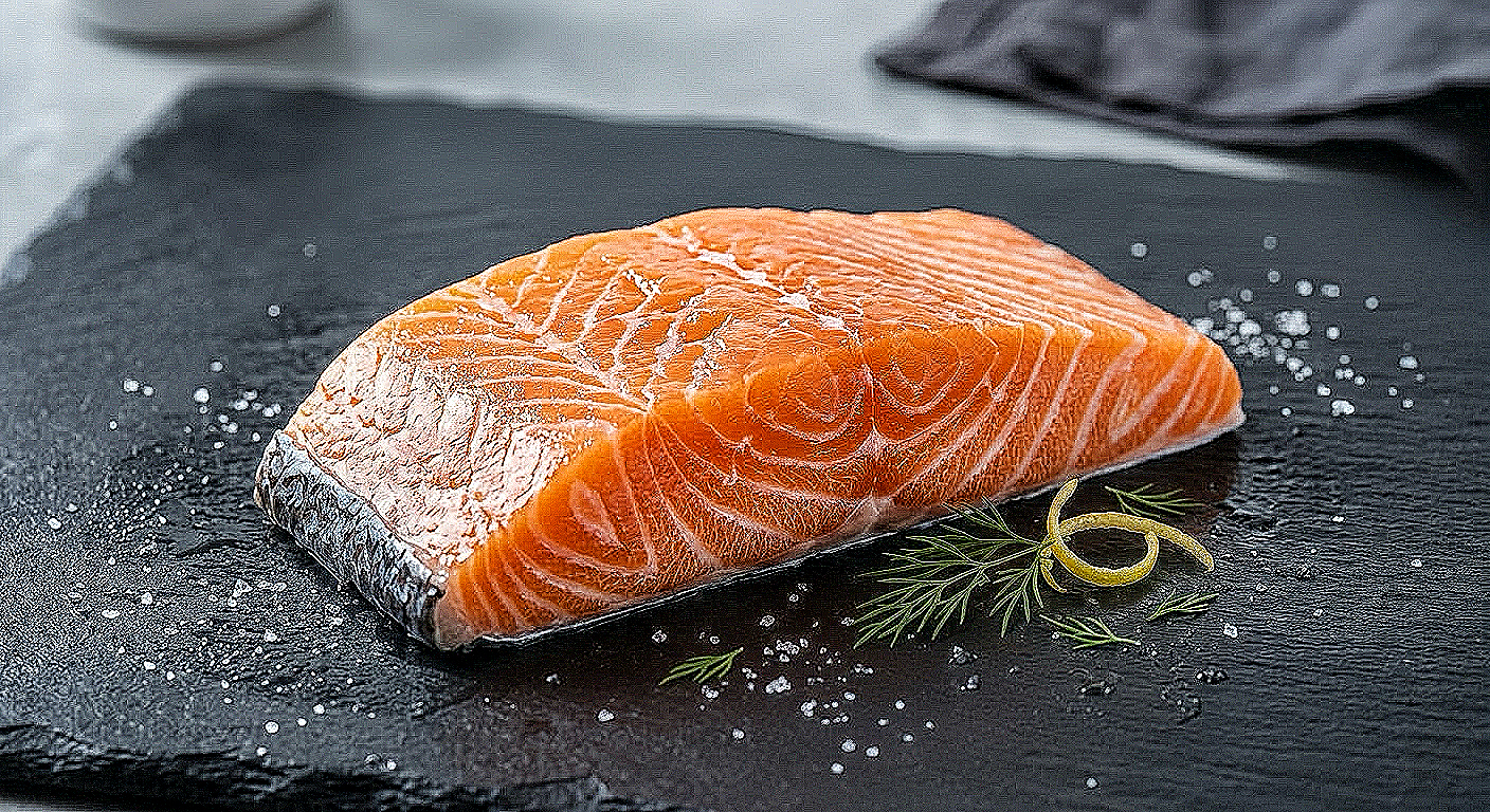 Salmon Portion